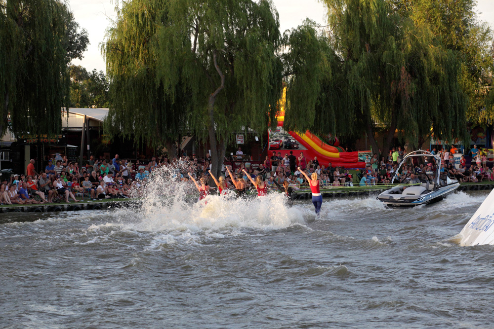Mulwala Sydney Melbourne Touring