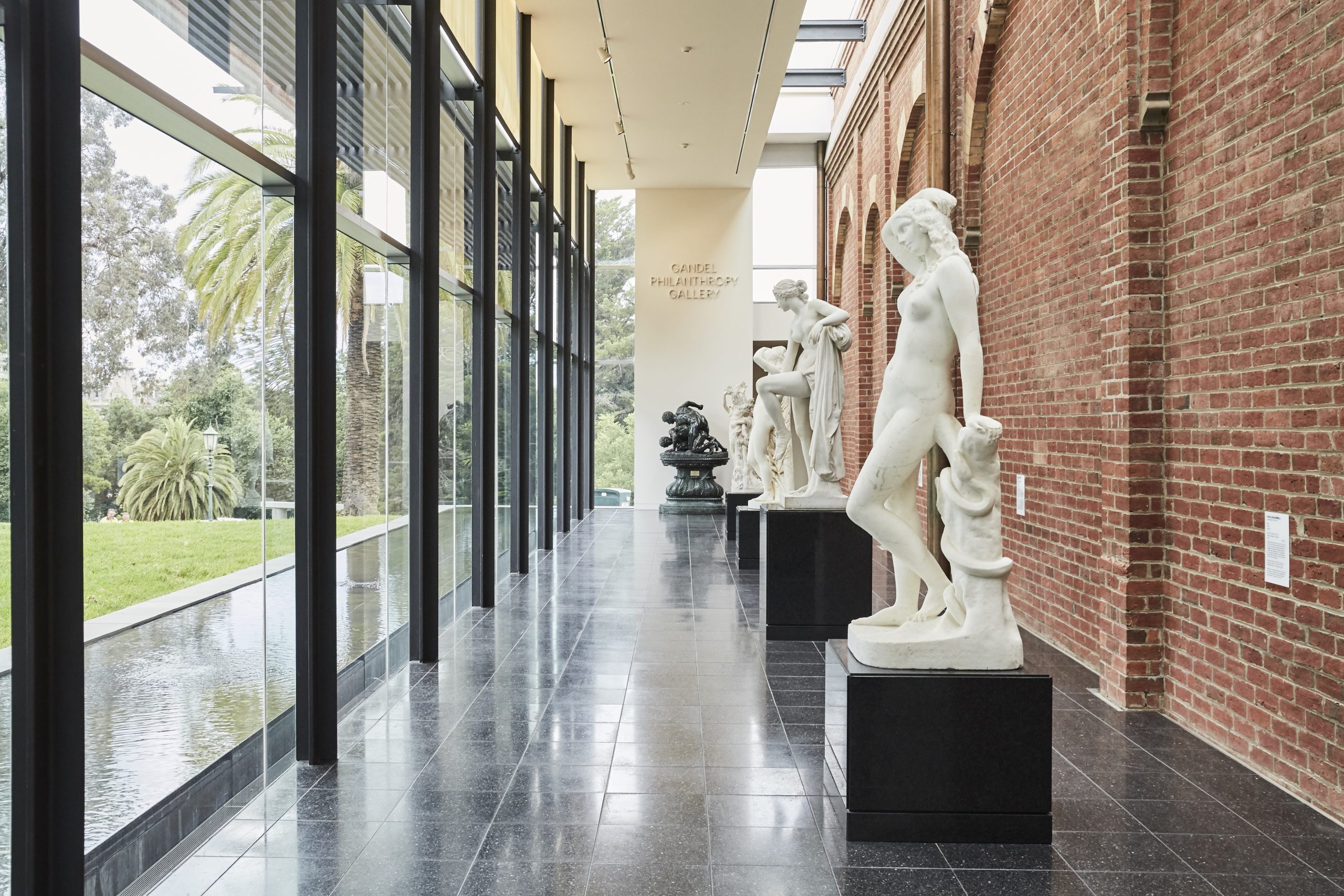 Bendigo Art Gallery Sydney Melbourne Touring