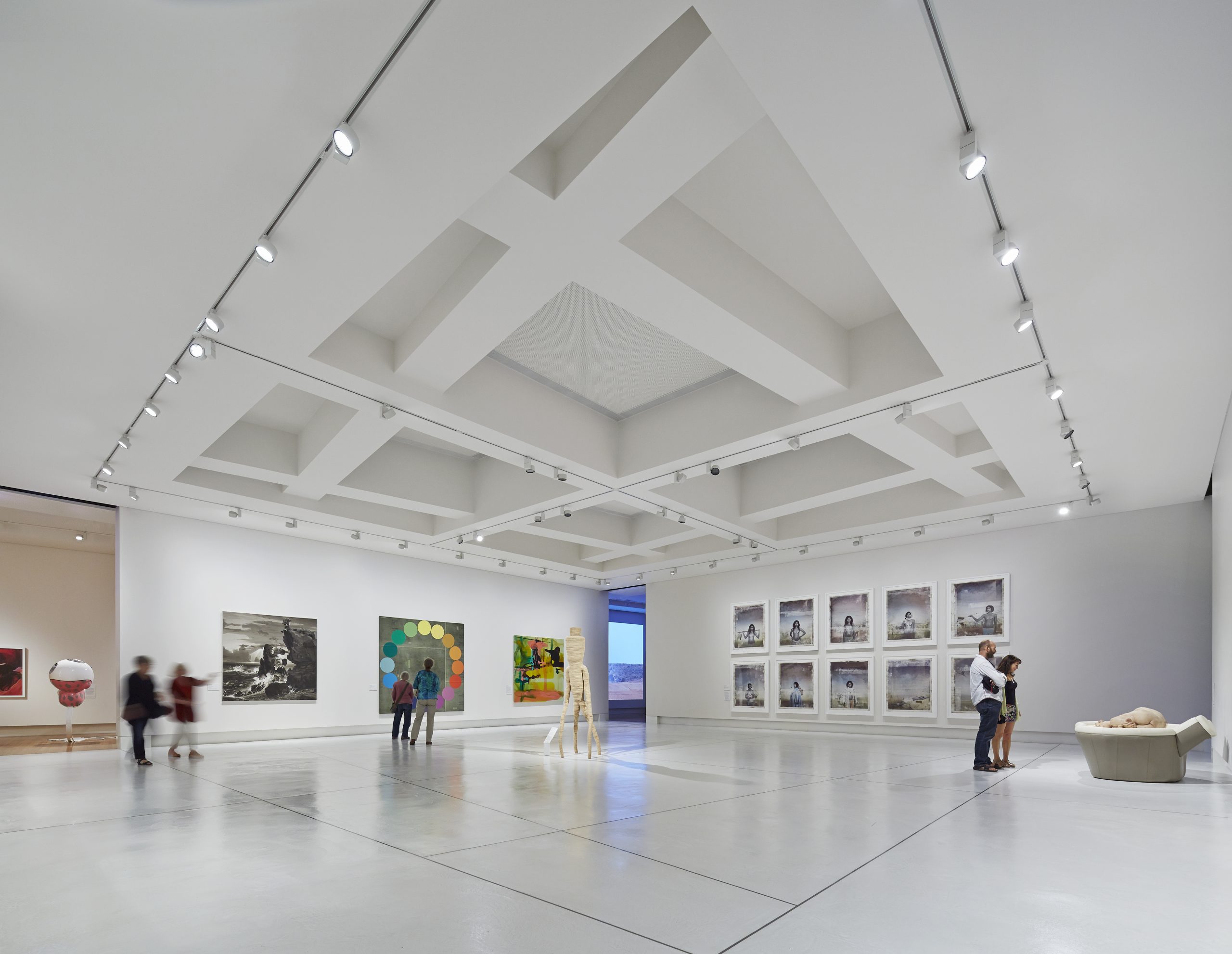 Bendigo Art Gallery Sydney Melbourne Touring