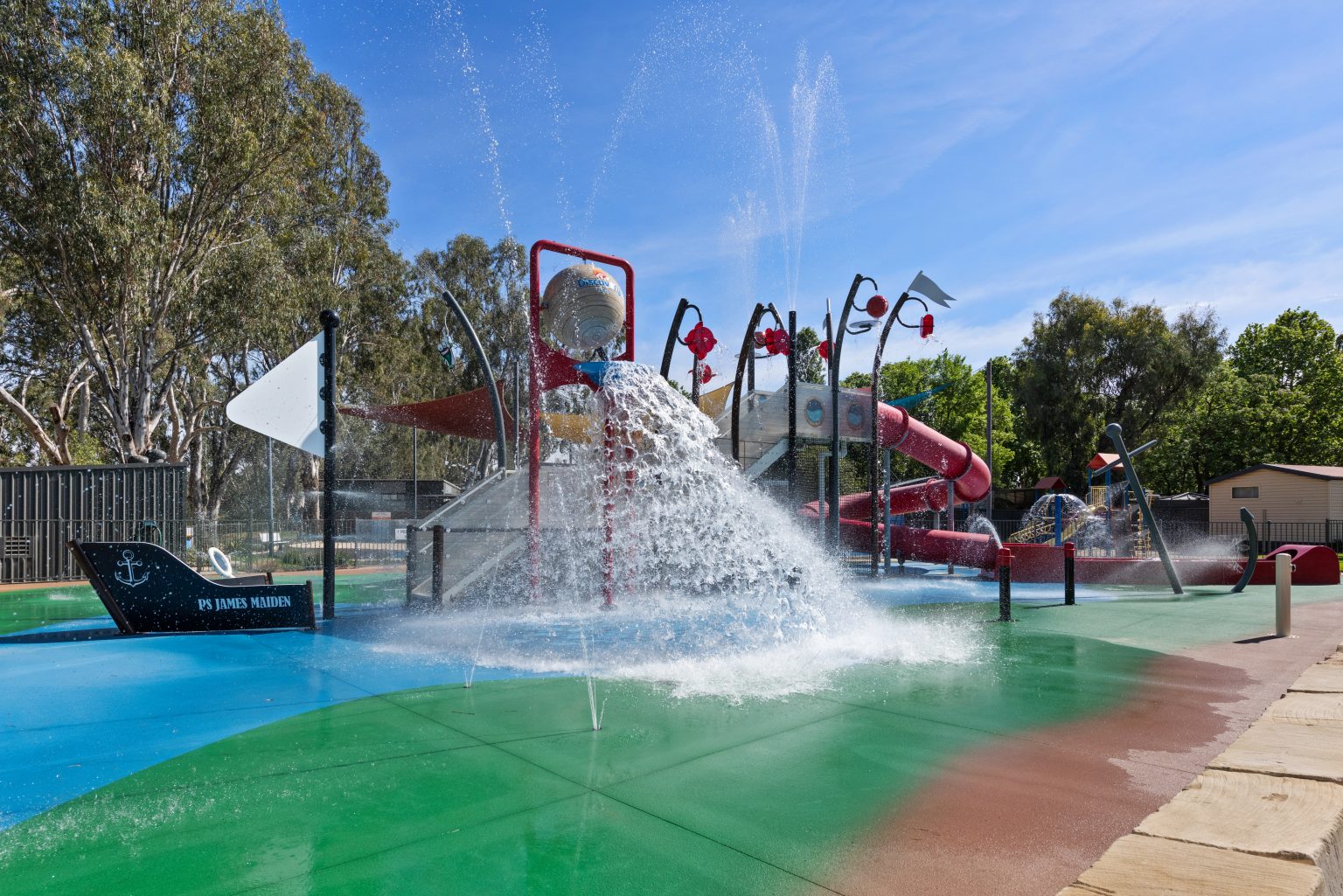 Discovery Parks Sydney Melbourne Touring