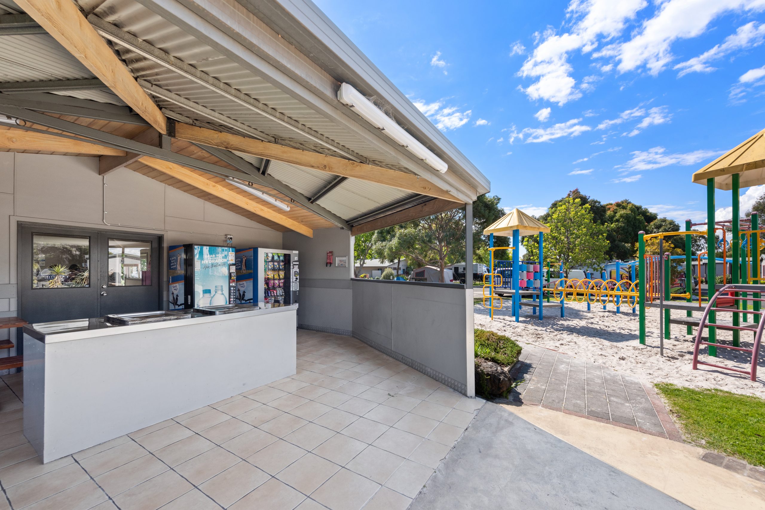 Discovery Parks Melbourne Sydney Melbourne Touring