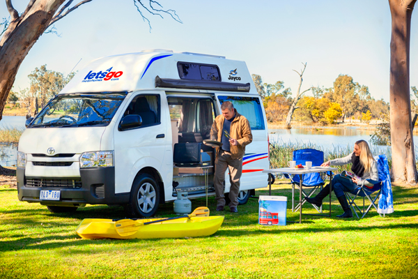 Let’s Go Motorhomes
