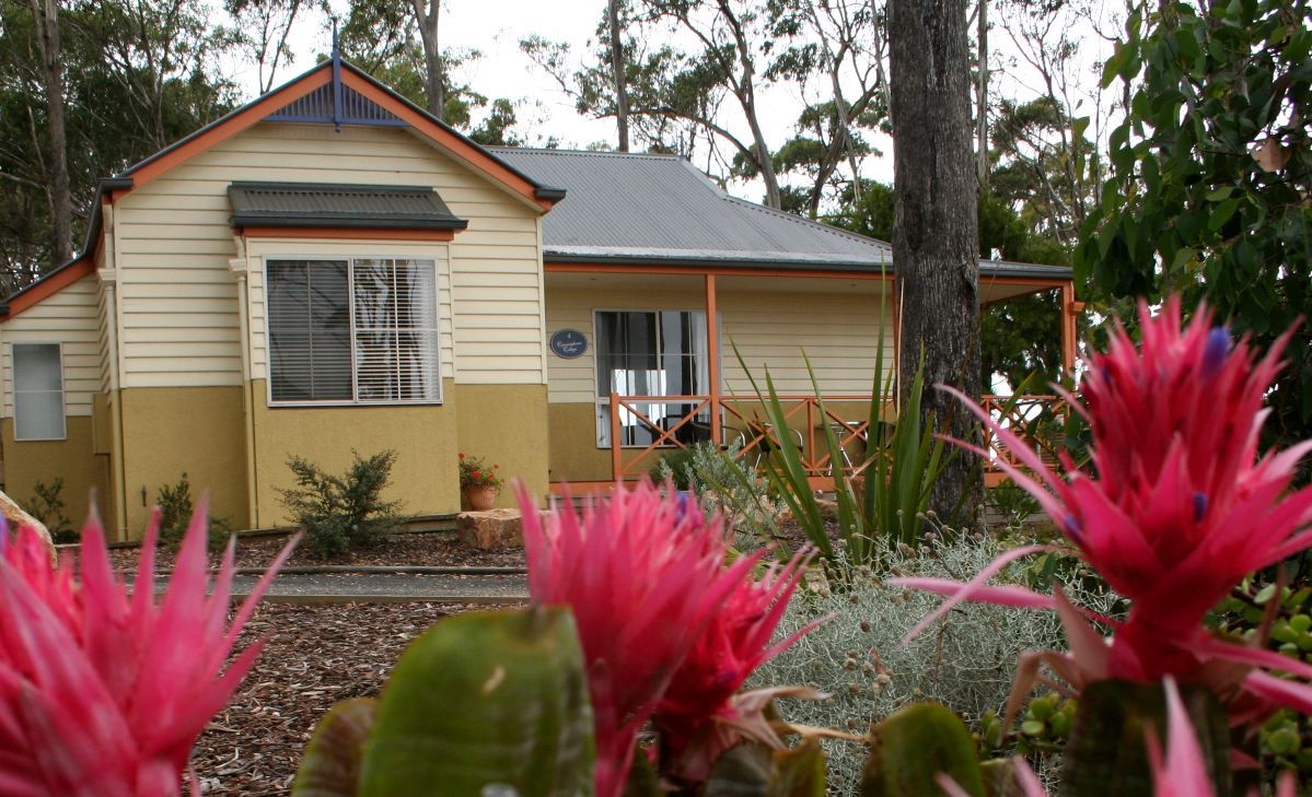 Waverley House Cottages Sydney Melbourne Touring