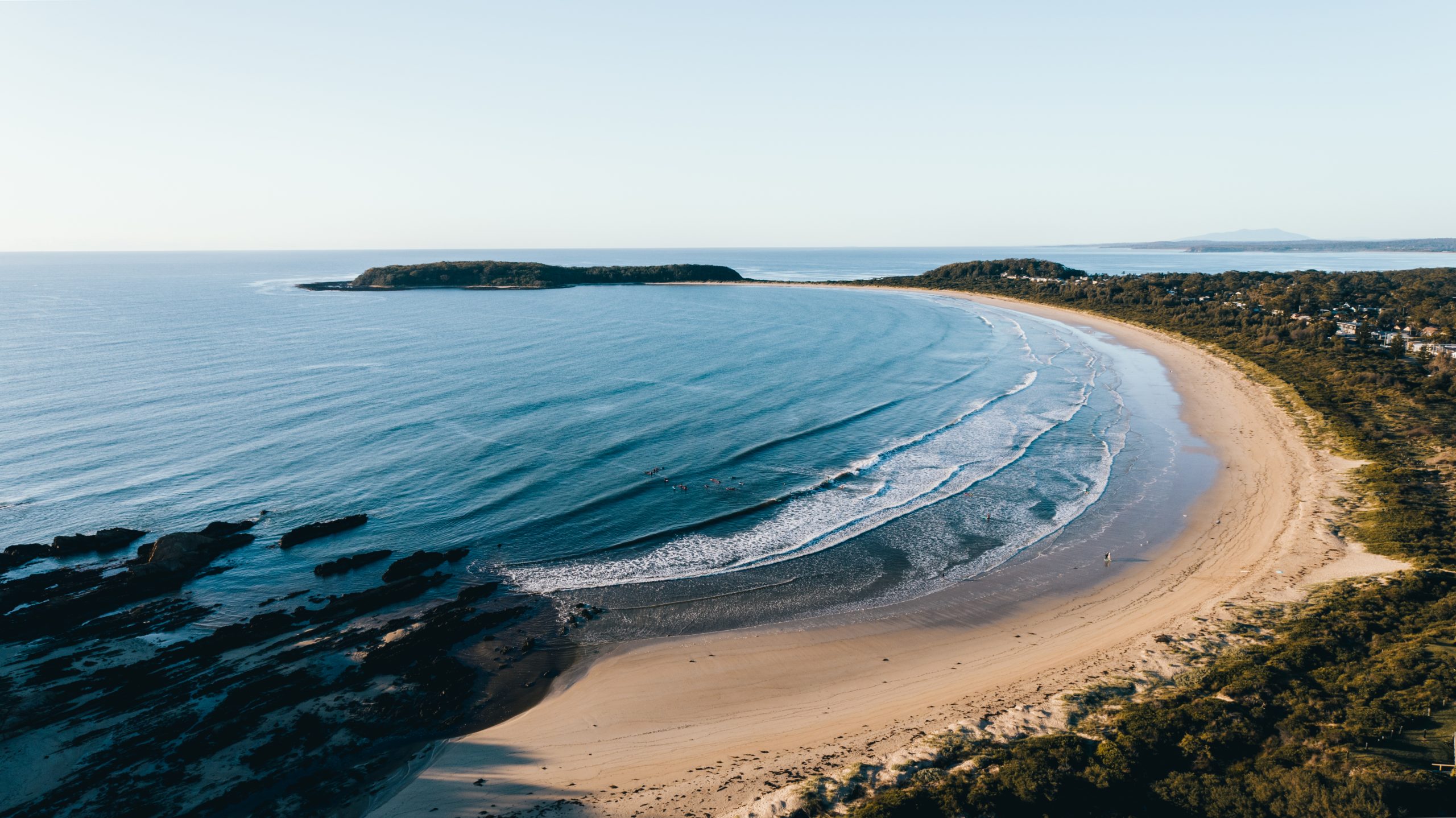Broulee Sydney Melbourne Touring