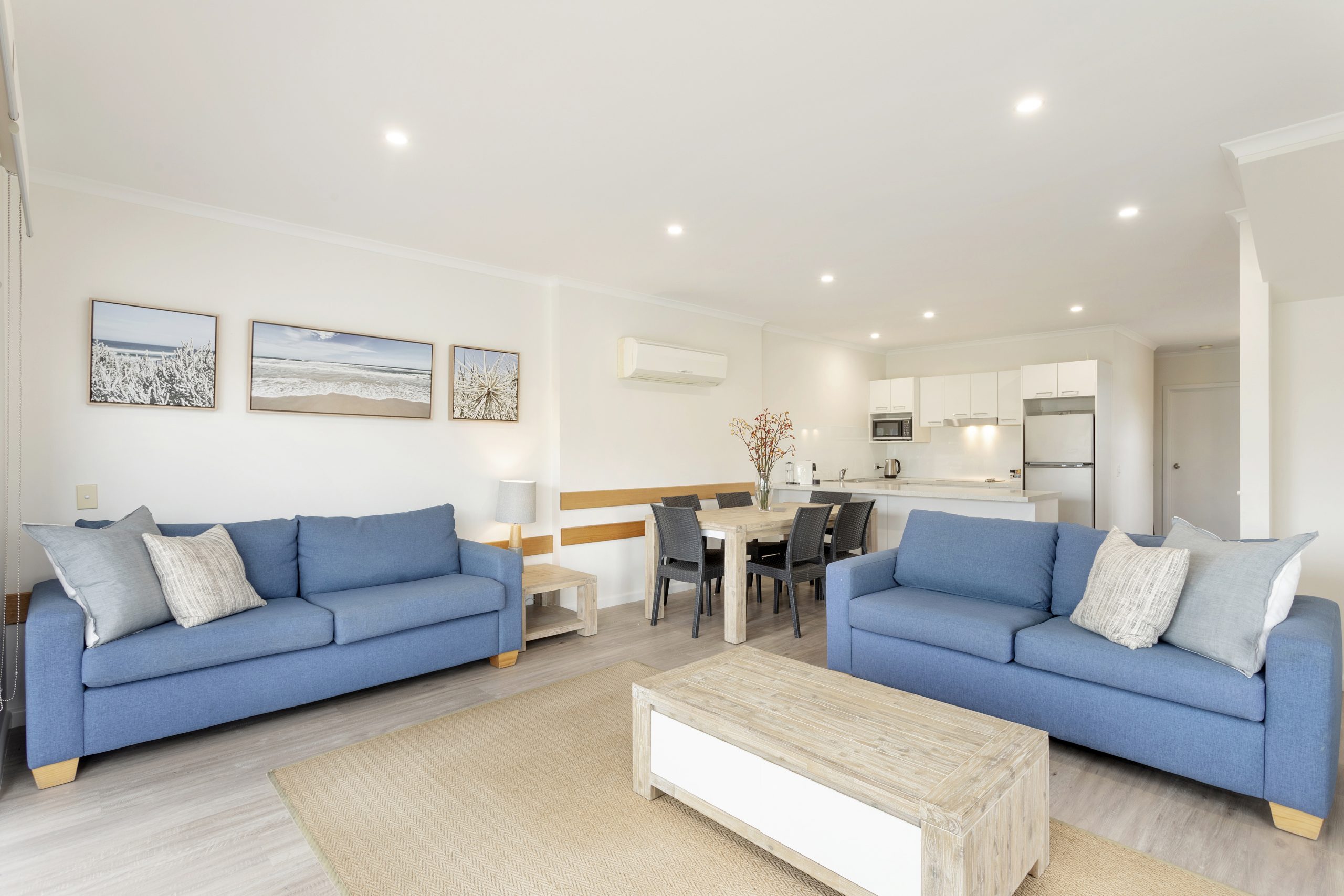 Captains Cove Waterfront Apartments Sydney Melbourne Touring