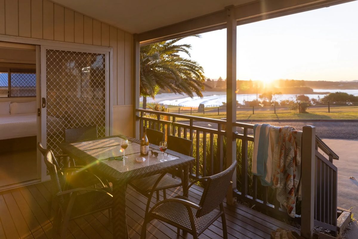 Reflections Holiday Parks Bermagui Sydney Melbourne Touring