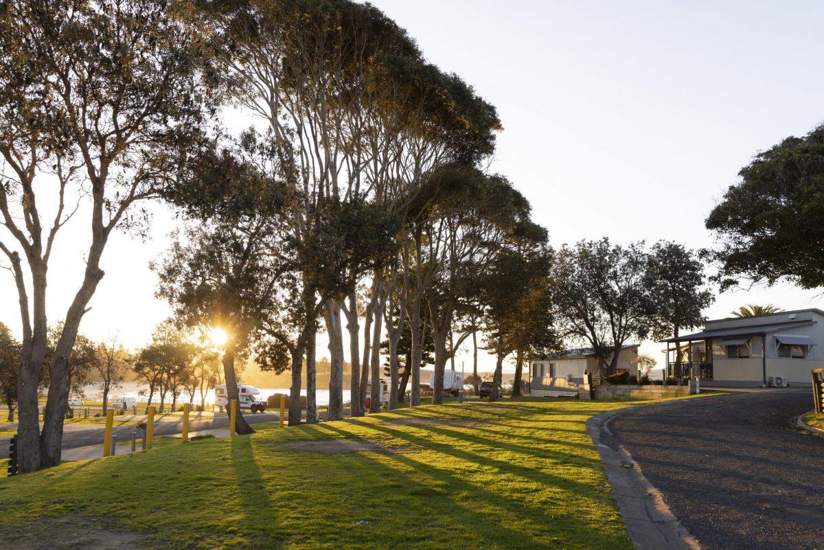Reflections Holiday Parks Bermagui Sydney Melbourne Touring